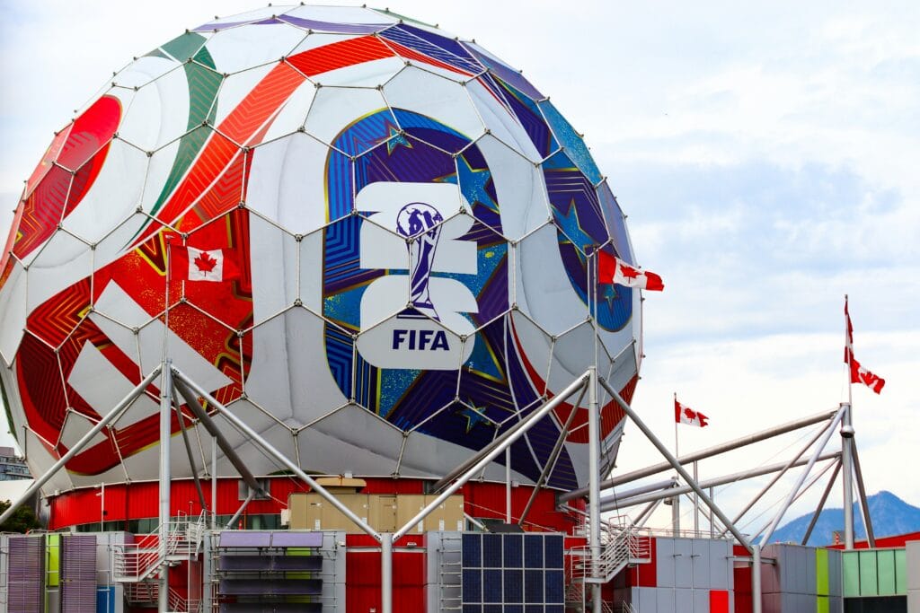 Estadio Azteca during Mexico vs South Africa World Cup 2026