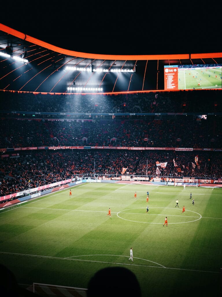 Cristiano Ronaldo scoring at World Cup 2026