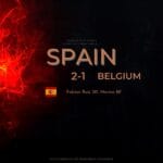 Spain vs Belgium 2026 World Cup quarter final SoFi Stadium Los Angeles